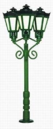 Park Lantern triple green<br /><a href='images/pictures/Viessmann/6079.jpg' target='_blank'>Full size image</a>